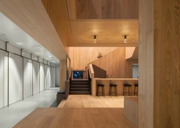 Bloomberg’s Hong Kong Office | Neri&Hu