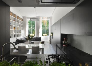 Nevern Square Apartment | DPAW