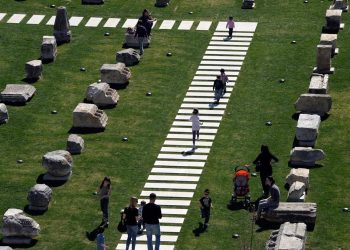 JOHN PAUL II SQUARE IN ZADAR | Ante Uglesic