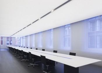 Stretch Ceiling & Wall Systems | NewMat