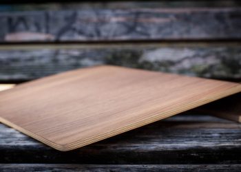 Laptop Stand in Wood | Martin Bay