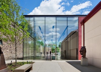 Edgar N. Putman Event Pavilion| KieranTimberlake