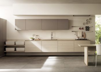 Scavolini Kitchen + Bathroom | Nendo