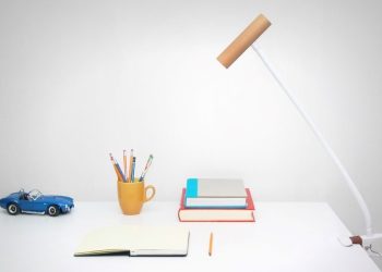 Piliclamp Desk Lamp | Gagan