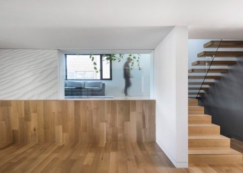 Courcelette House | Naturehumaine