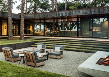 Cedar Creek House | Hocker Design Group