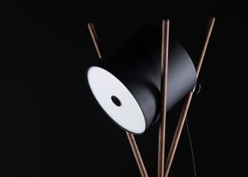 Shift Floor Lamp | Ruder Novak-Mikulic & Marija Ruzic
