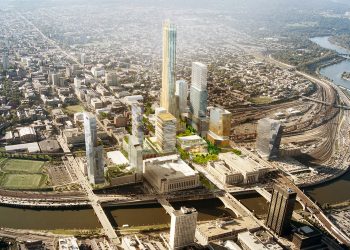 Philadelphia City Quarter-Schuykill River | SHoP