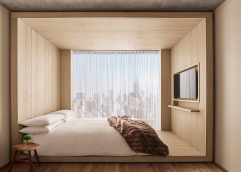 Public Cabin Hotel | Herzog & de Meuron