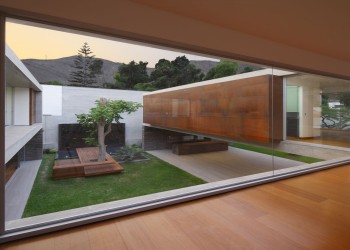 La Planicie House II | Oscar Gonzalez Moix