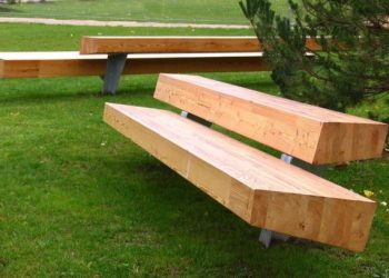Trapecio-Bench | Santa Cole